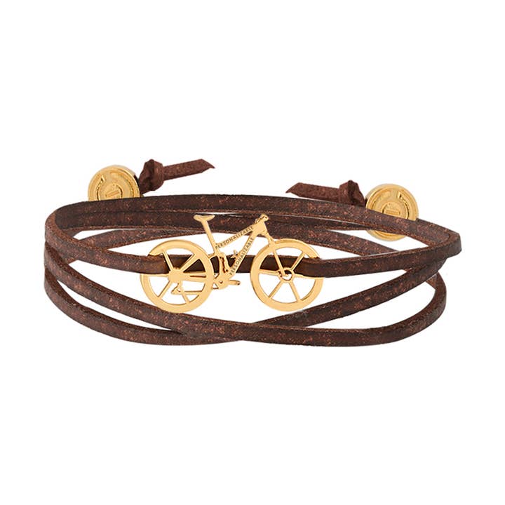 BRACCIALE PLACCATO ORO PERSONALIZZATO VALLNOR per la vendita all'ingrosso da parte di CODEONE