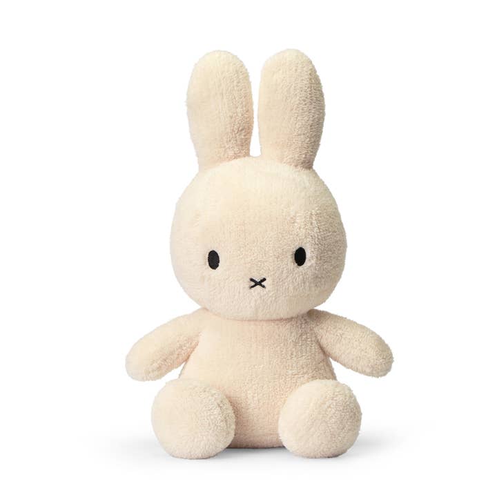 Miffy Terry Cream 33cm for wholesale by Miffy by S-c Brands