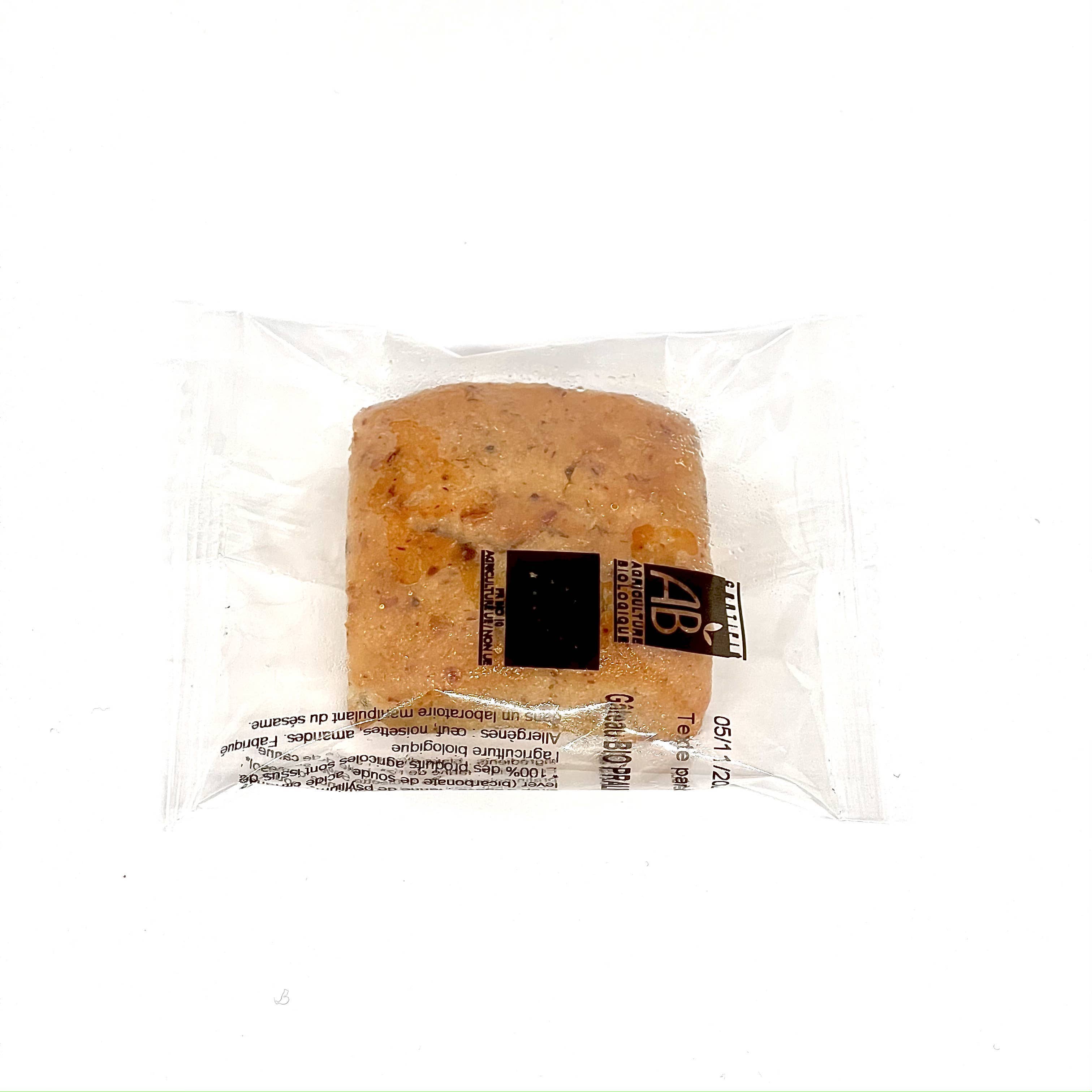 Terra Ceres - Wholesale Cake - Organic Hazelnut Praline Cake 30g0
