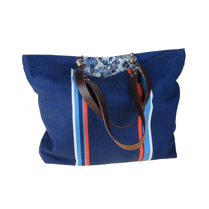 Epigram - Wholesale Draagtas - Dames - Canvas tas „English Garden” Medium2