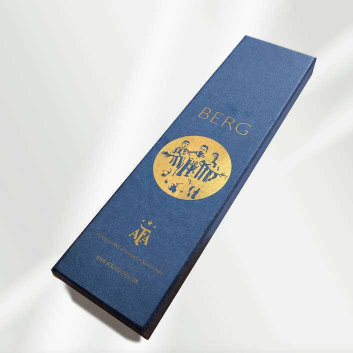 Berg Watches - Vendita all'ingrosso Orologio da polso - Uomo - Orologio automatico ufficiale campione del mondo argentino - Edizione limitata7