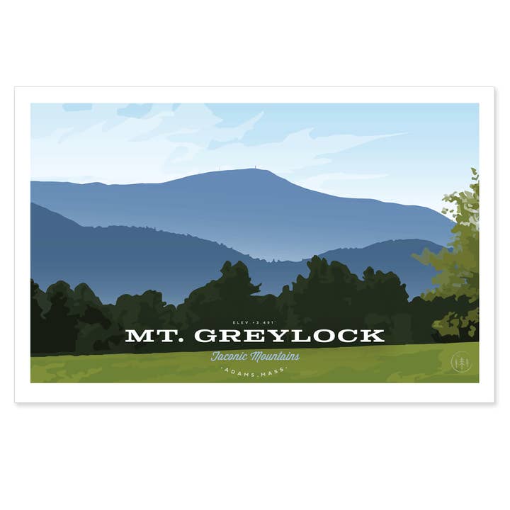 Mont Greylock (MA) pour la vente par Forest City Designs