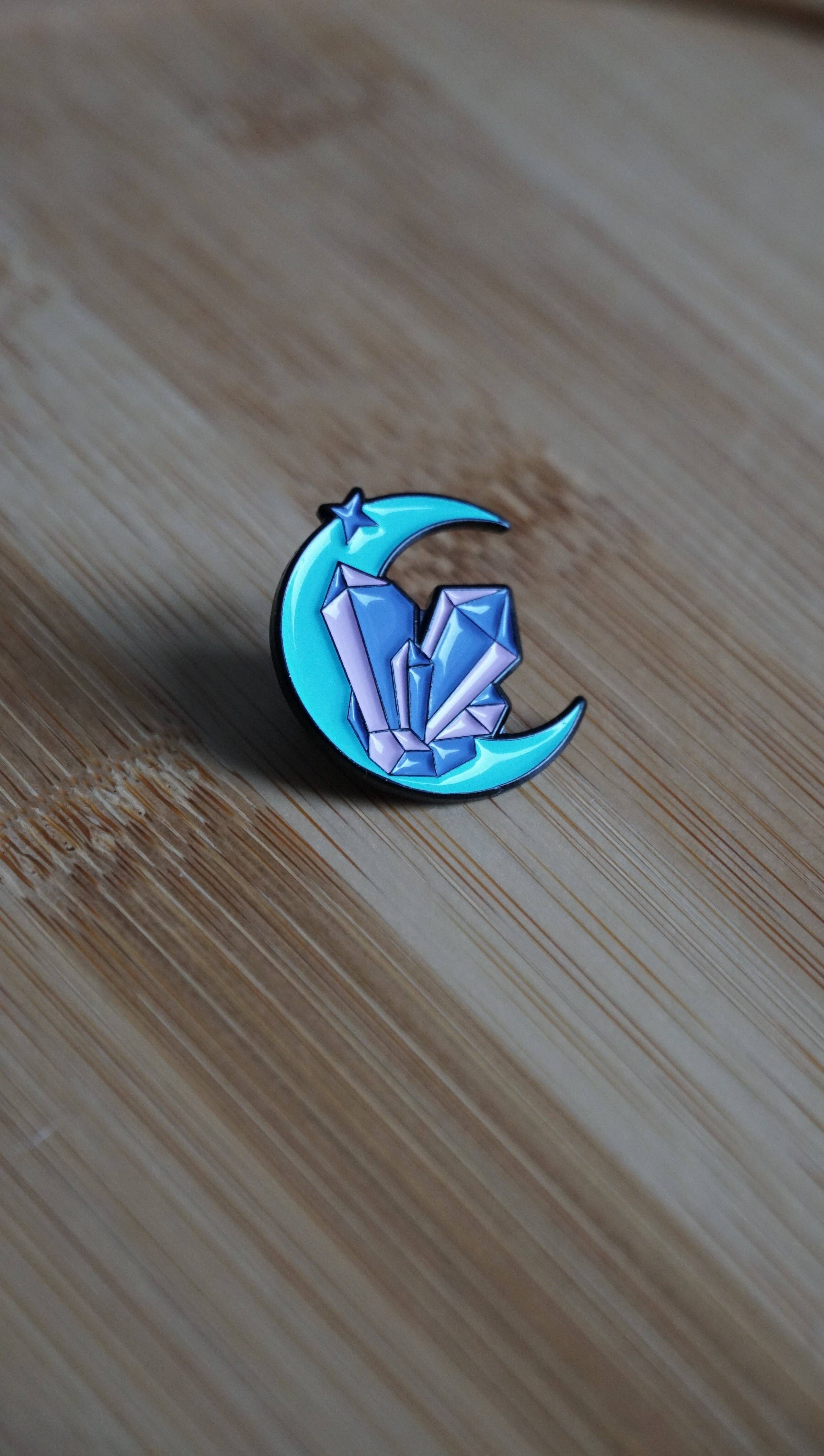 Missh Shop - Wholesale Lapel Pin/Button - Enamel pins9