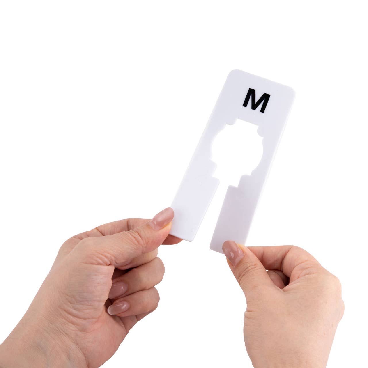 Store Supply Warehouse - Wholesale Retailer Display - Accessories - Rectangular Size Dividers - Generic Variety Pack - Plastic2