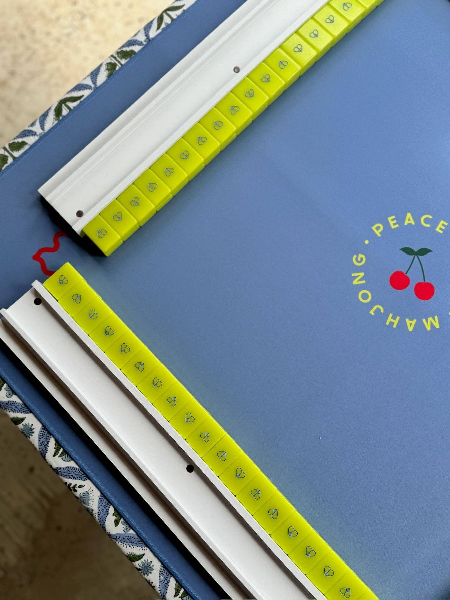 Mod Tiles - Chartreuse for wholesale on Faire8