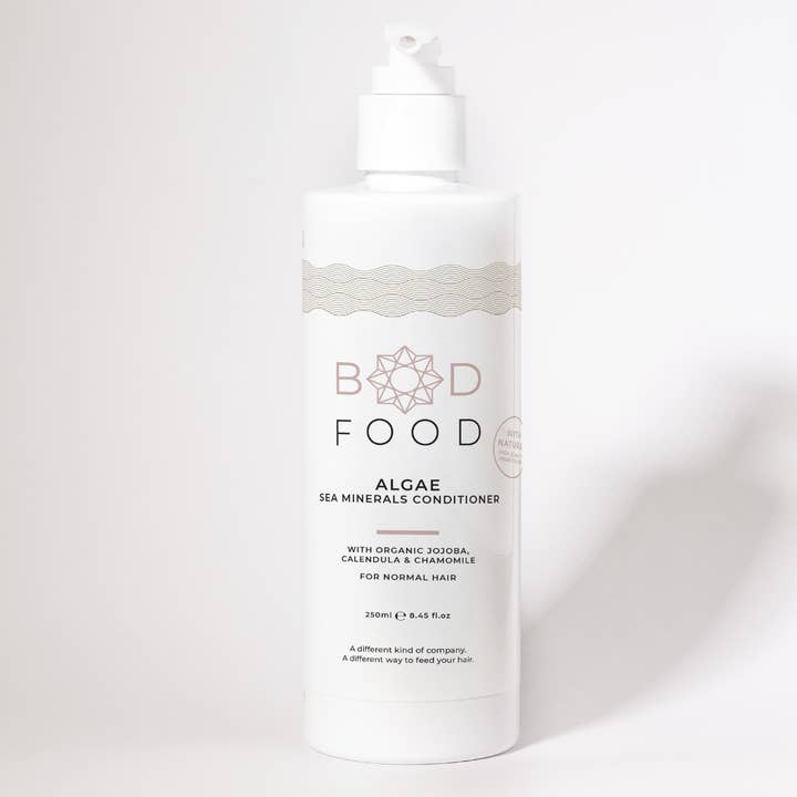 Algae Sea Minerals Conditioner for Kids for wholesale by BODFOOD