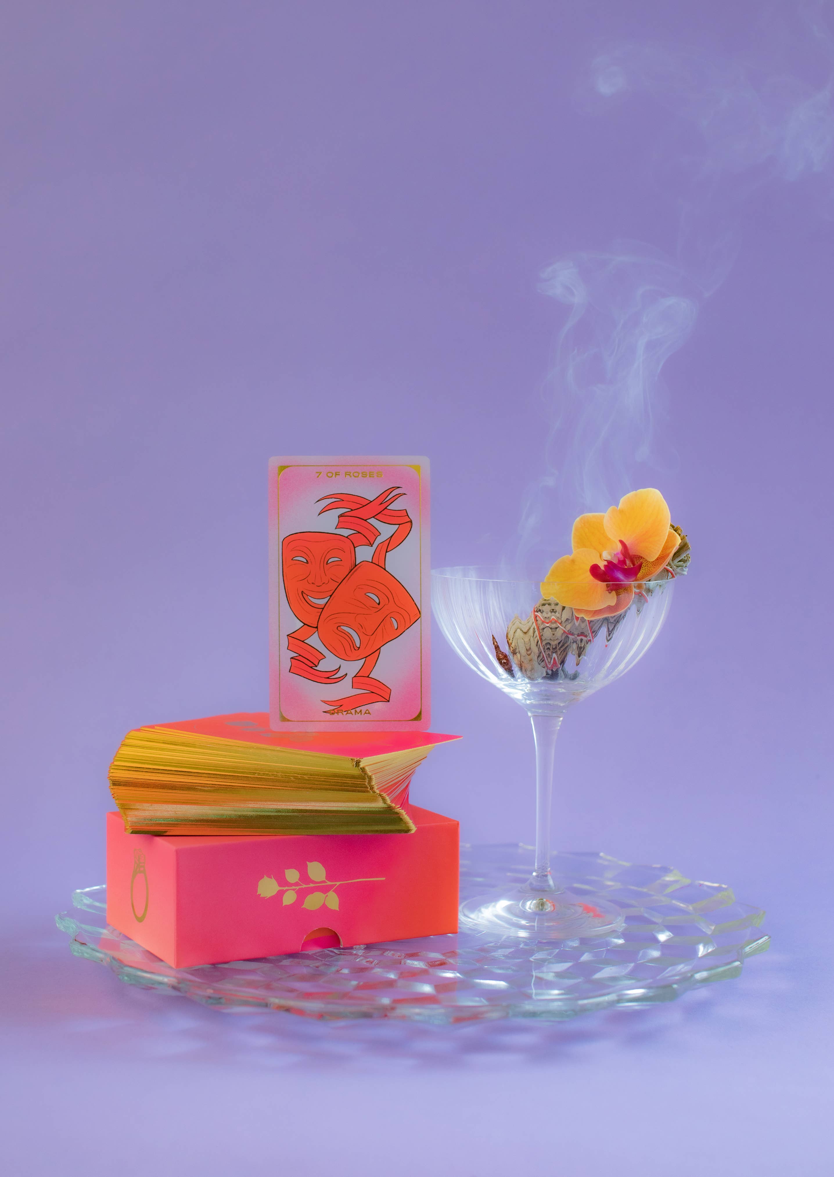 The Final Rose Tarot - Wholesale Tarot Cards - The Final Rose Tarot2