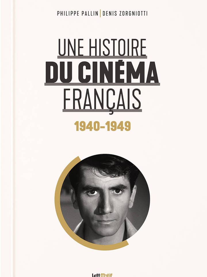 Uma História do Cinema Francês (1940-1949) por atacado de édition LettMotif