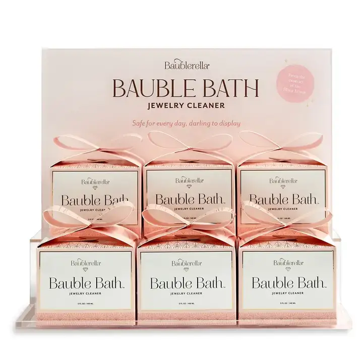 Baublerella - Wholesale Jewelry Cleaner - Baublerella Jewelry Cleaning Trio with Savings3