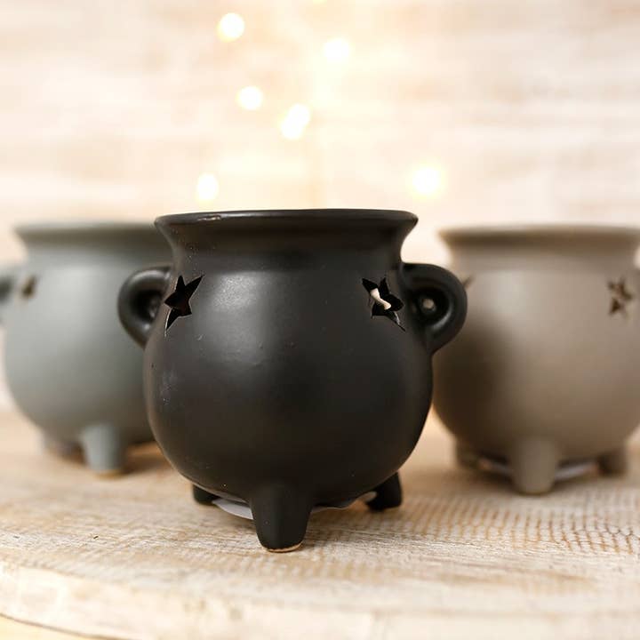 Ethike.eu - Wholesale Oil Warmer - 12-burner oil cauldron Acorde1