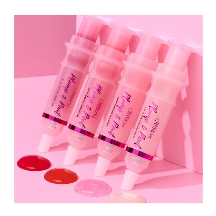 PINEAPPLE Beauty - Wholesale Lip Plumper - Beauty Creations LPP03 Blaze Lip Plumping Gloss - 6pc