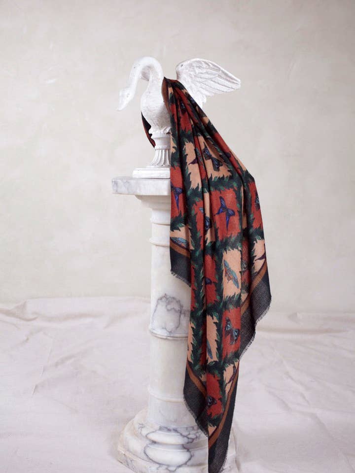 Charlotte, Rust: Classic for wholesale by Lyon Roark