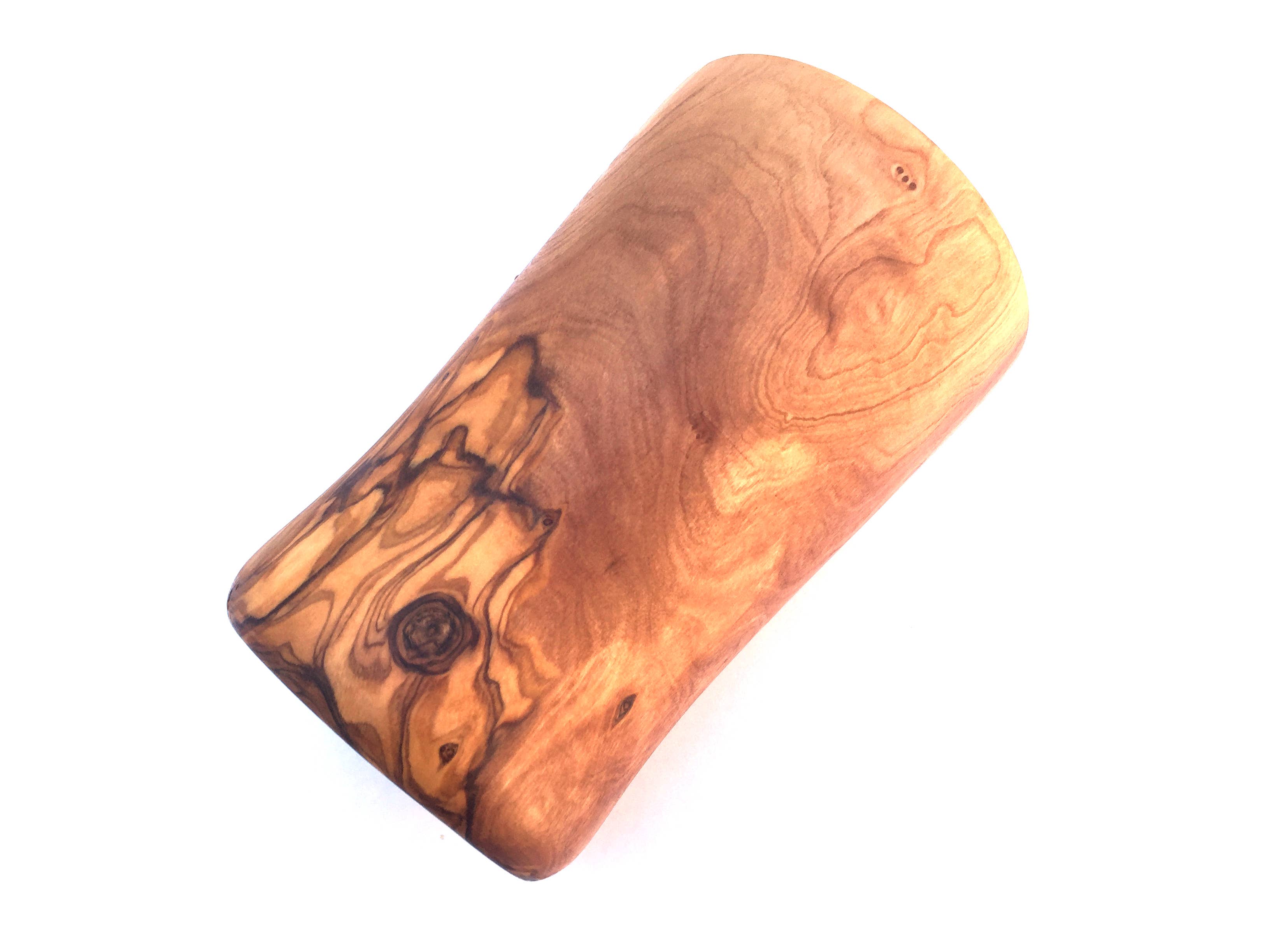 medina mood - Venta al por mayor Utensilio/dispositivo de cocina - Porta utensilios artesanal de madera de olivo para cucharas de cocina4