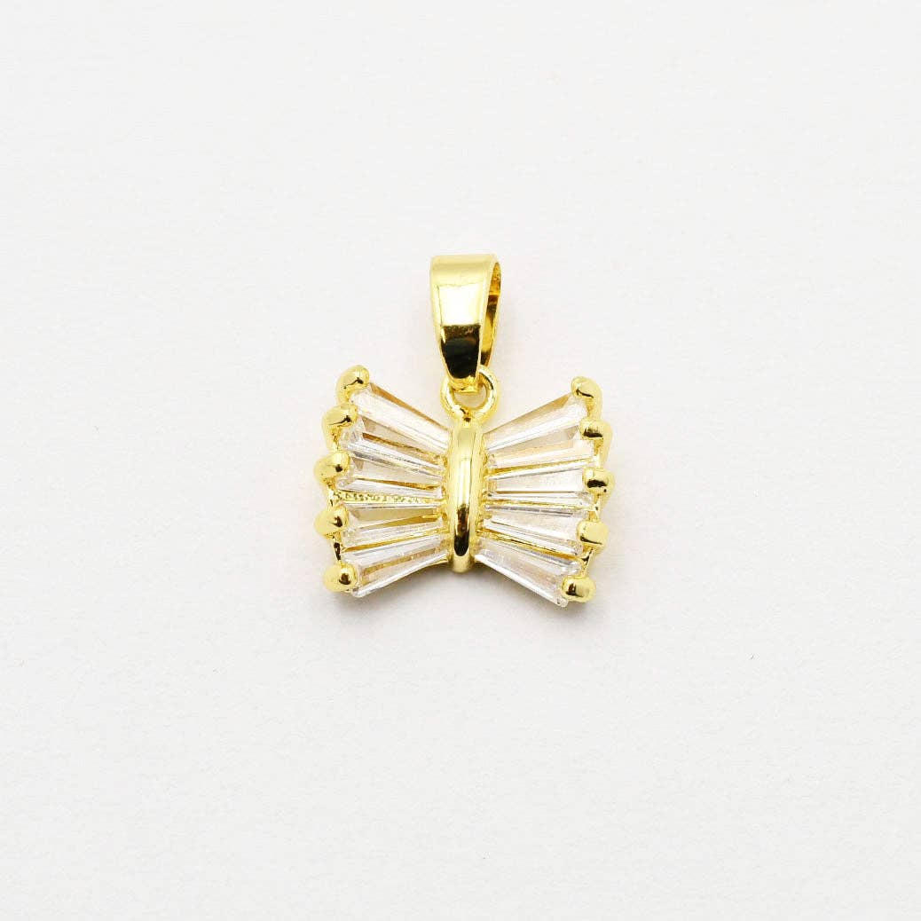 Treasure Jewels Inc. - Wholesale Individual Charm/Pendant - Bow Collection5