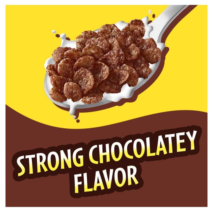 Majestic Wholesale - Wholesale Breakfast Cereal - Cocoa Pebbles Cereal, 38 oz. (2 Bags)