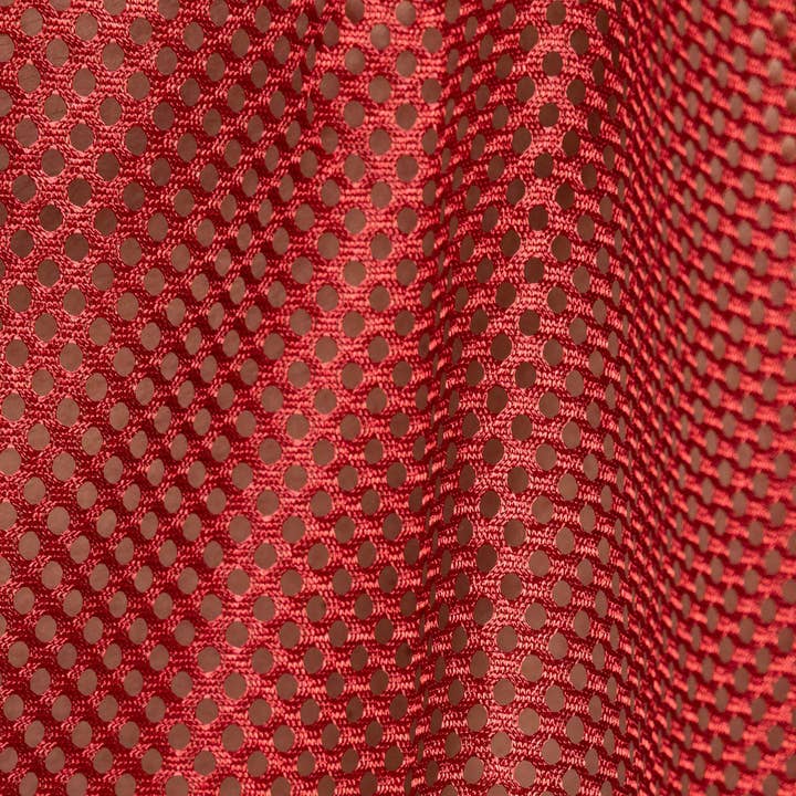 Red Short Sleeve Practice Jersey for wholesale on Faire3