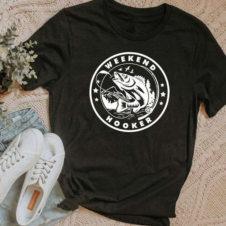 Hooker Weekend pour la vente par Great Tees