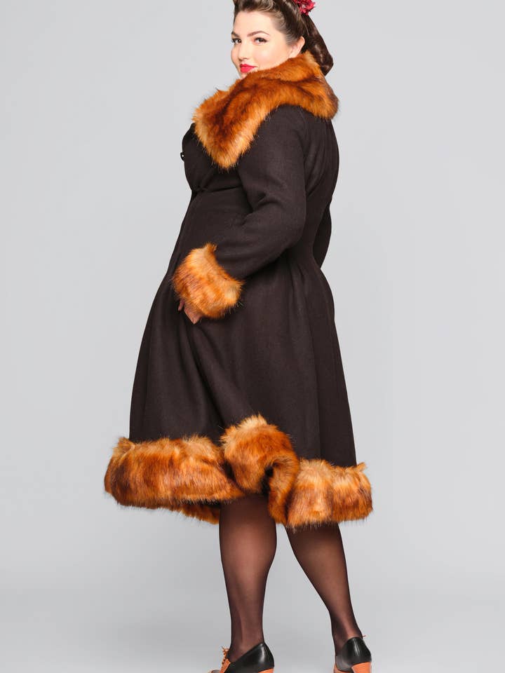 Pearl Coat Black for wholesale on Faire6