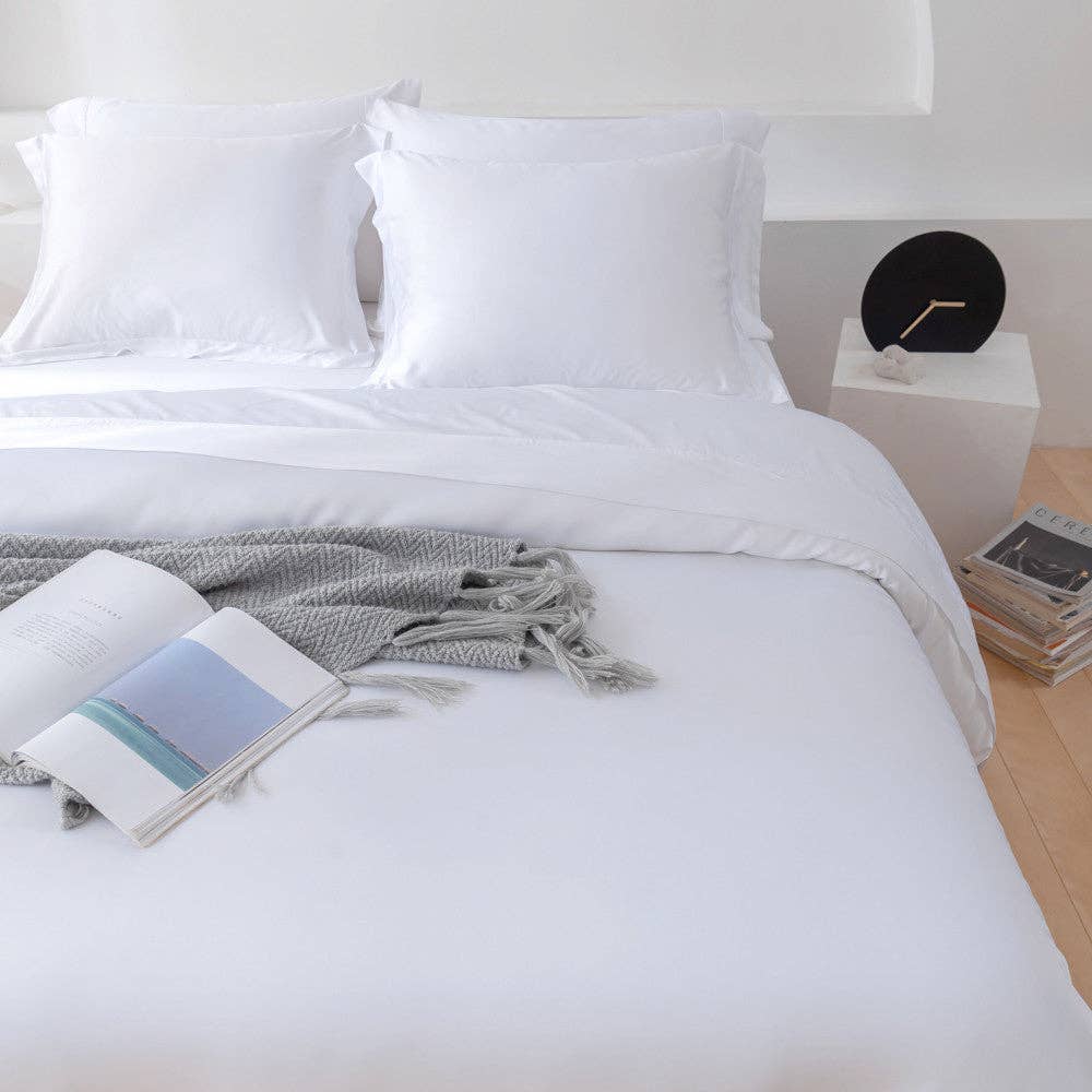 Oasis Fine Linens - Wholesale Bedding Set - Island Bamboo Duvet Cover Set0