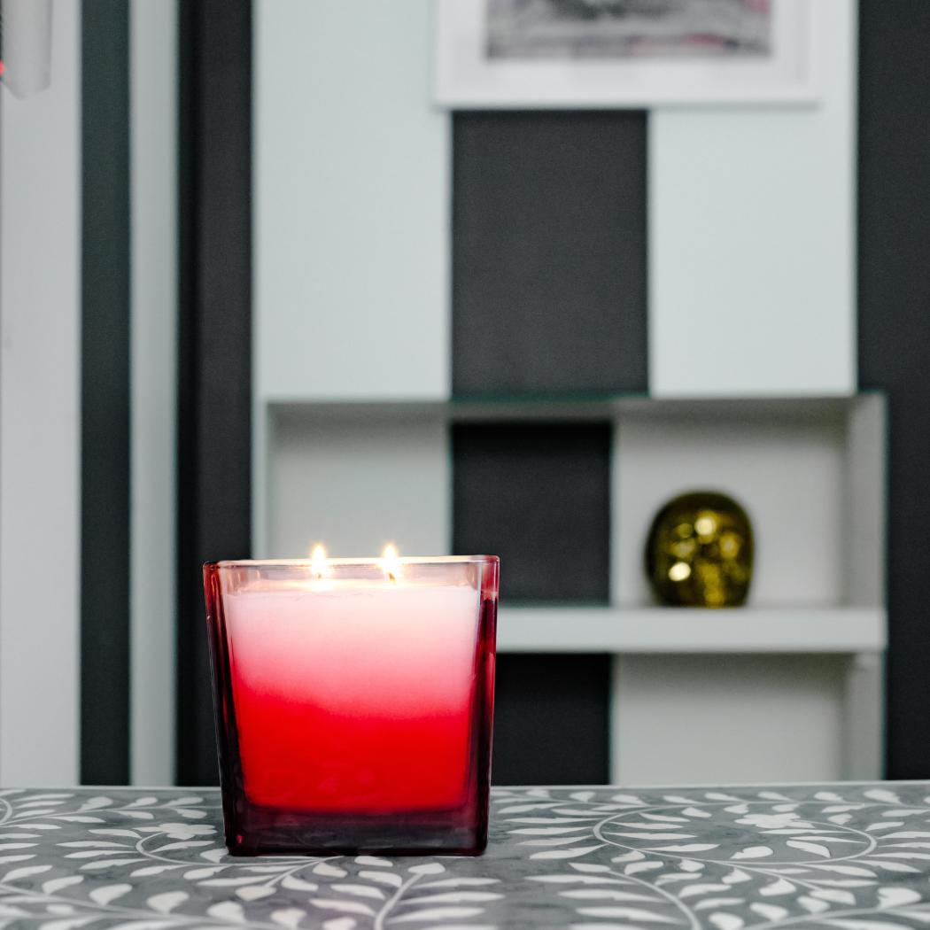 Veta Nell - Wholesale Jar/Filled Candle - VELVET NO. 6 Candle | Lux Box | Coco Wax | Essential Oils2