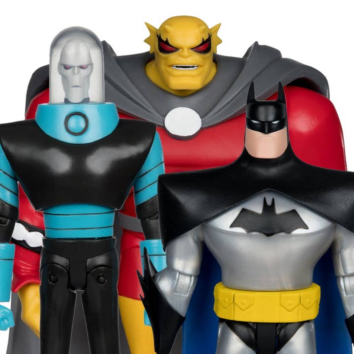 Entertainment Earth - Wholesale Figurine Toy - Kids - DC TNBA Wave 5 6-Inch Action Figure Case of 6