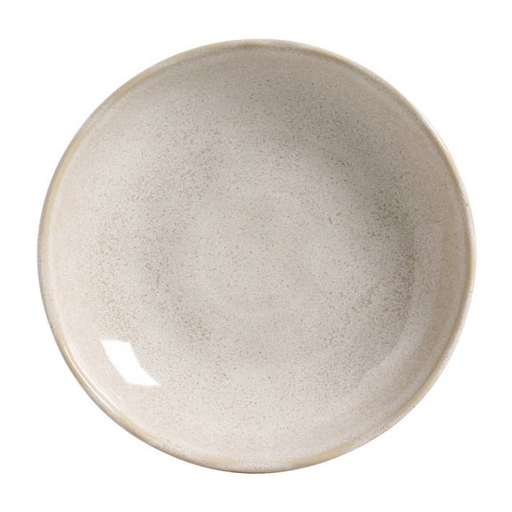 Bio Stoneware Latte Salad Bowl, 28 Oz for wholesale by Porto Brasil