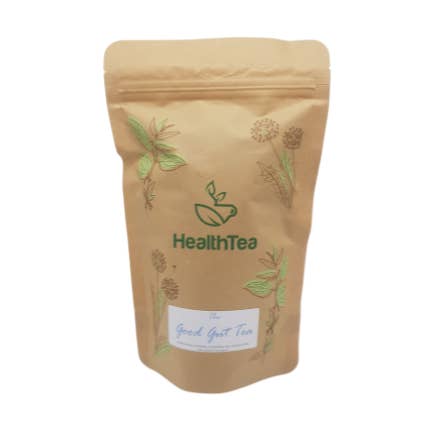The Good Gut Tea for wholesale by HealthTea