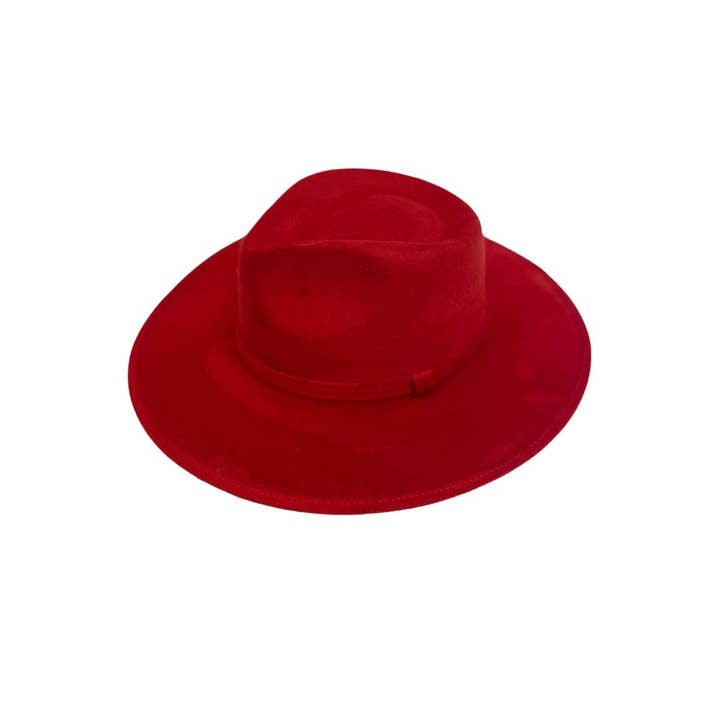 CREATIVE COMMUNAL GOODS - Wholesale Fedora - Women's - NOMAD16