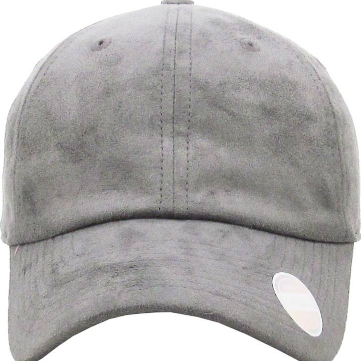 KBETHOS - Wholesale Baseball Cap - Unisex - SUEDE BASEBALL CAP32