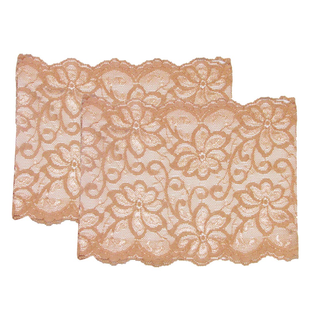 Bandelettes - Wholesale Fashion/Breast Tape - Women's - Bandelettes® Anti-chafing Lace Thigh Bands- Dolce -6"19