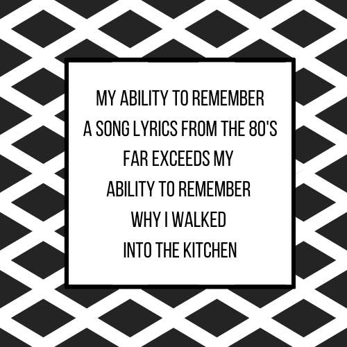 Maven Home - Wholesale Coasters - Acrylic Coaster, 80's Music