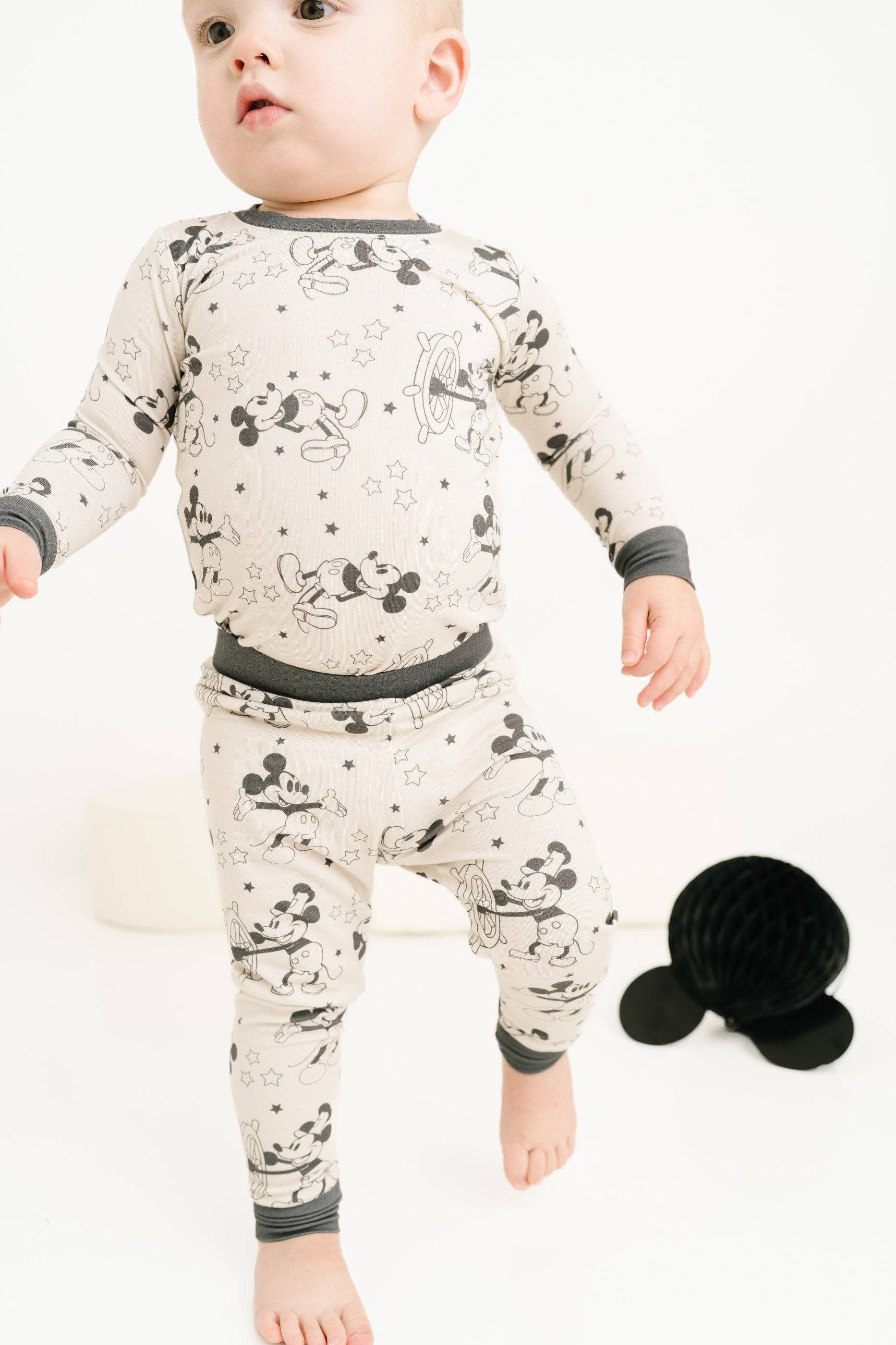 Disney Princess Toddler Girl Letter & Character Print Sweatpants Only $8.99  PatPat US Mobile
