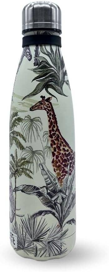 ROFFT USA LLC - Wholesale Water Bottle - 20 oz Insulated Water Bottle - Leak Proof, Stainless Steel, Thermo Bottle for Hot and Cold Drinks, Double Wall Insulation, Portable Water Flask for Travel, Outdoor1