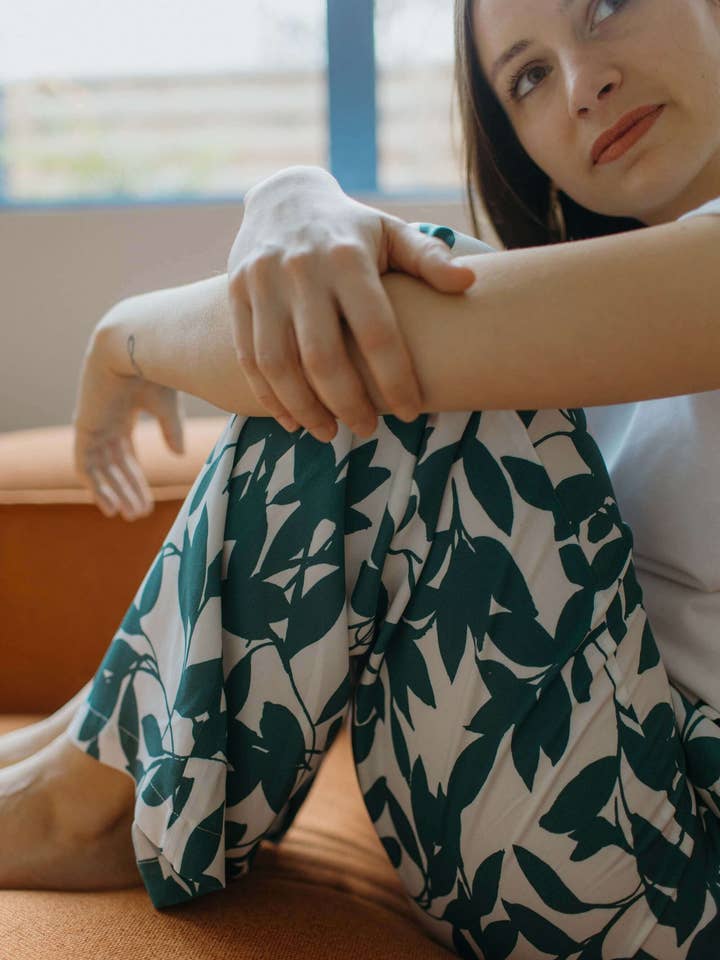 Bertrude pants for wholesale by Elèsig