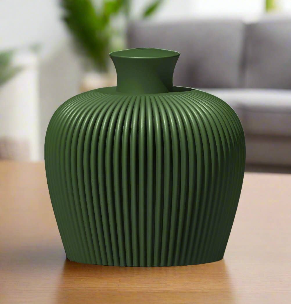 Rosebud Homegoods – Großhandel Gießkannen – Gerippte Bewässerungsglocke mit Daumenverschluss9