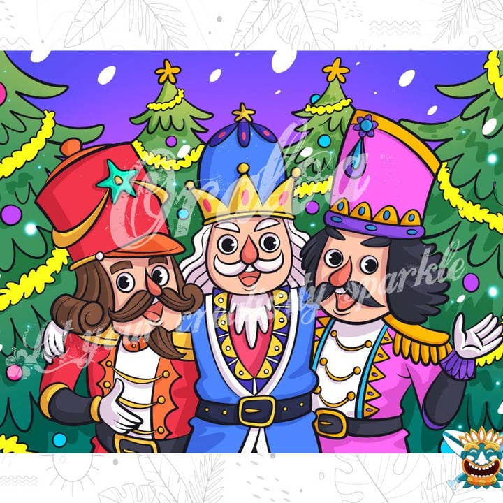 The Nutcrackers for wholesale by Oraloa