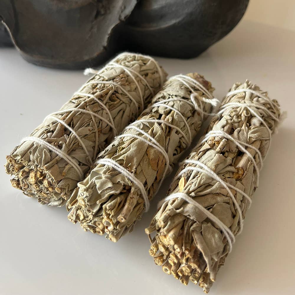 VIE - Vente Bâton de sauge - Packs de bâtons de sauge à brûler30