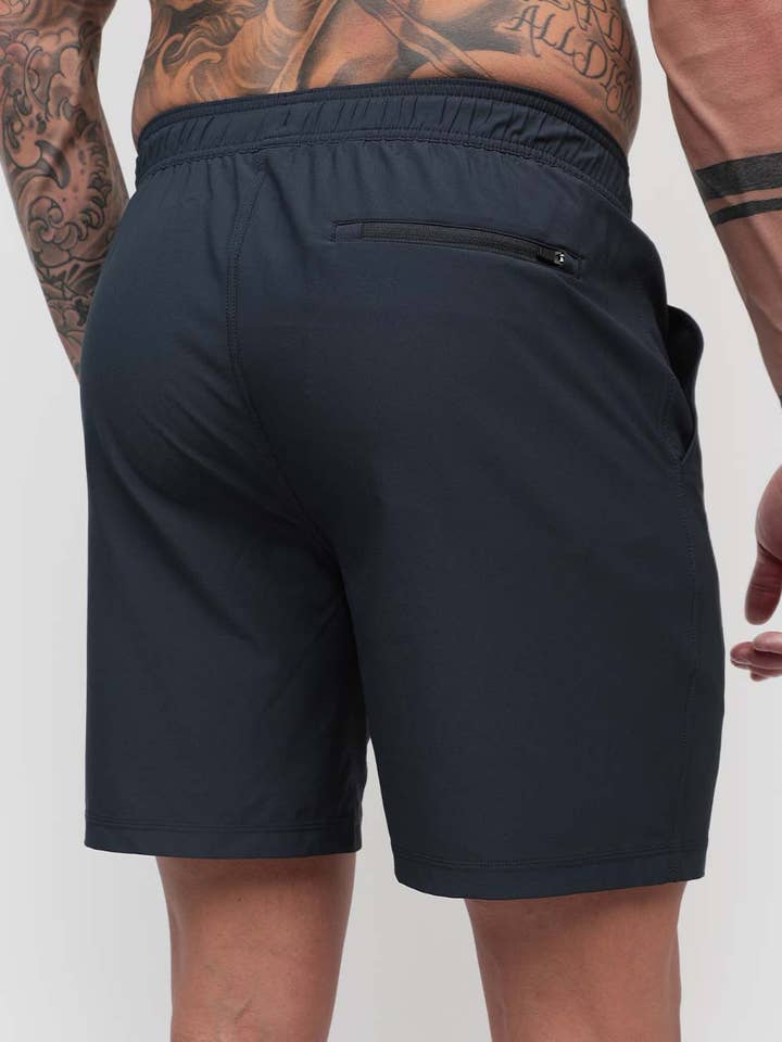 INTO THE AM - Wholesale Athletic Shorts - Men's - Men's Active Shorts for Fitness, Gym, Running (Branded)23