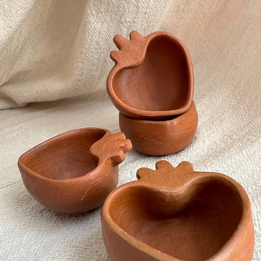 This is Latin America - Wholesale Decorative Plate/Dish/Bowl - Oaxaca Little Corazón3