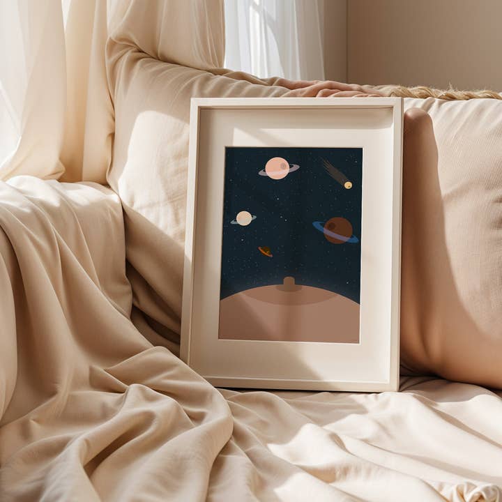 Burones - Wholesale Art Print - Artprint de Melkweg5