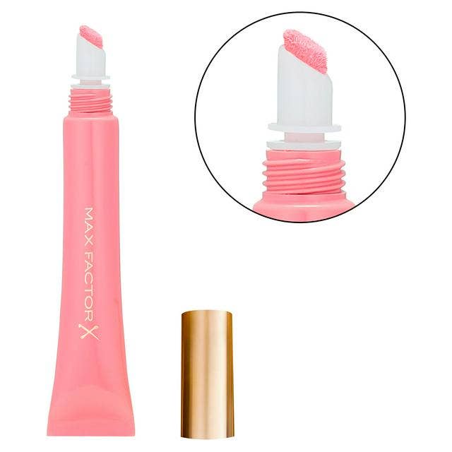 REMOVED BRAND – wholesale Lip-gloss – Max Factor Colour Elixir Lip Cushion Gloss 010 Starlight 0