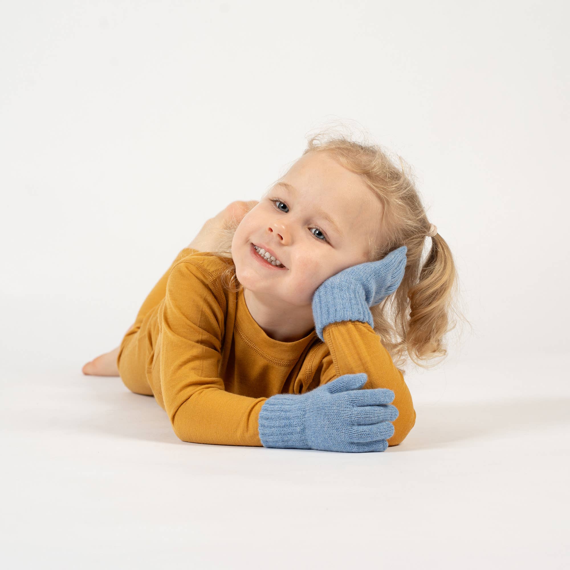 menique - Wholesale Handschoenen - Kinderen - Kindervingersokken van Merino en Kasjmier8
