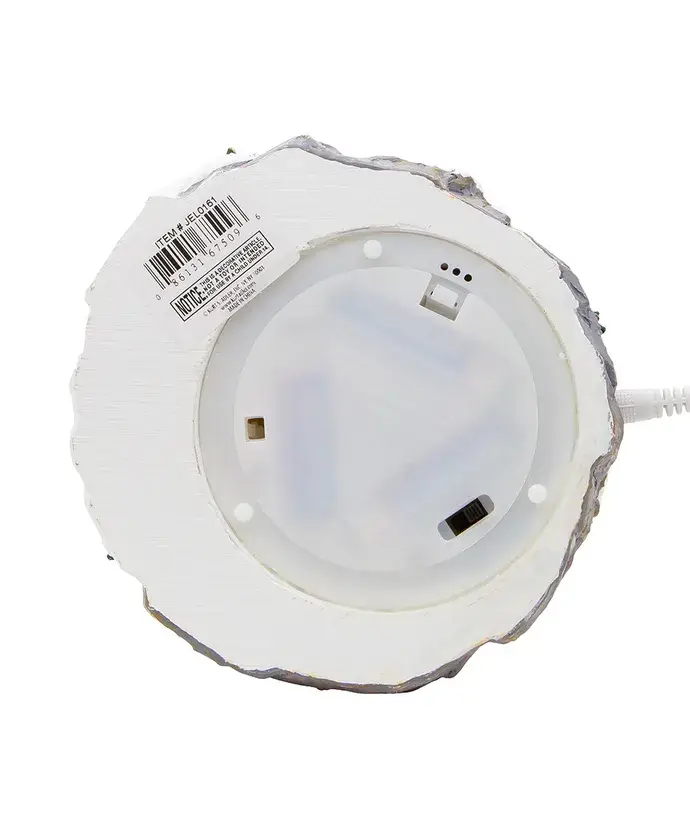 Kurt S. Adler, Inc. - Vente Décorations de table - Boule à eau musicale à piles avec père Noël et traîneau4