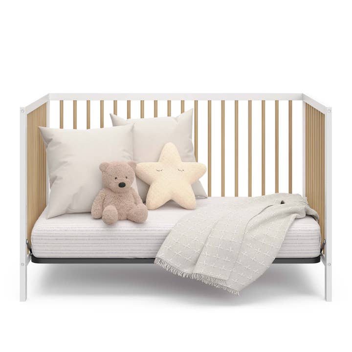 Storkcraft - Wholesale Bed - Kids & Baby - Graco® Teddi® 5-in-1 Convertible Crib50