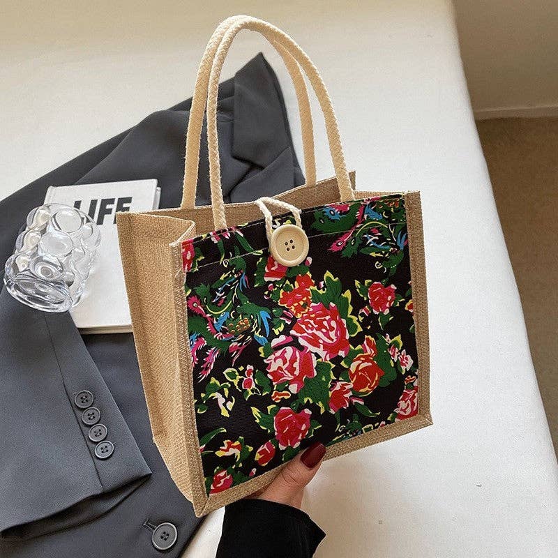 kycozy - Venta al por mayor Bolsa de asa- Mujer - Bolsa de almuerzo de gran capacidad1