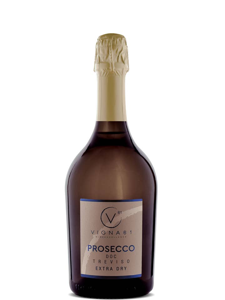 Prosecco DOC Treviso Extra Dry for wholesale by Vigna 61