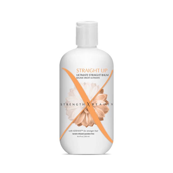 Straight Up Ultimate Straight Balm for wholesale by Strength x Beauty