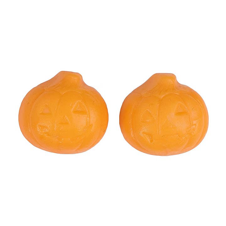 Showcase - Wholesale Gummy - Amos Halloween Peelerz Pumpkin Gummies Candy (6 oz)1
