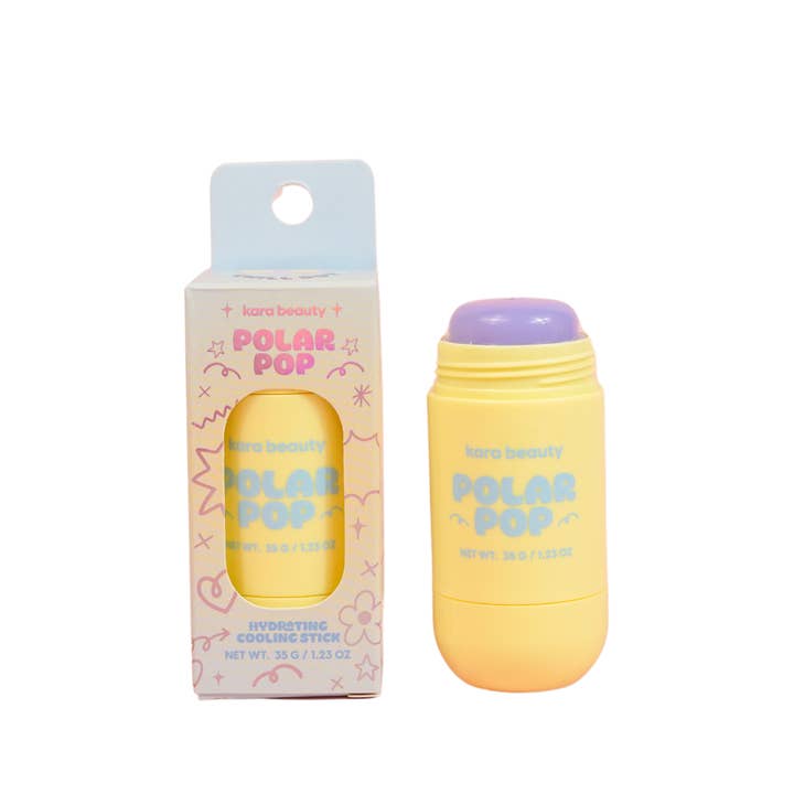 Kara Beauty - Wholesale Eye Treatment Mask - Polar Pop Cooling Stick