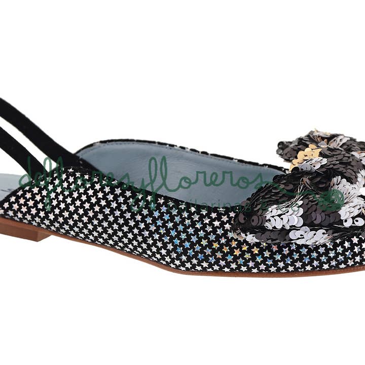 stribet eg ballerina for engroshandel hos Deflores y Floreros SLU